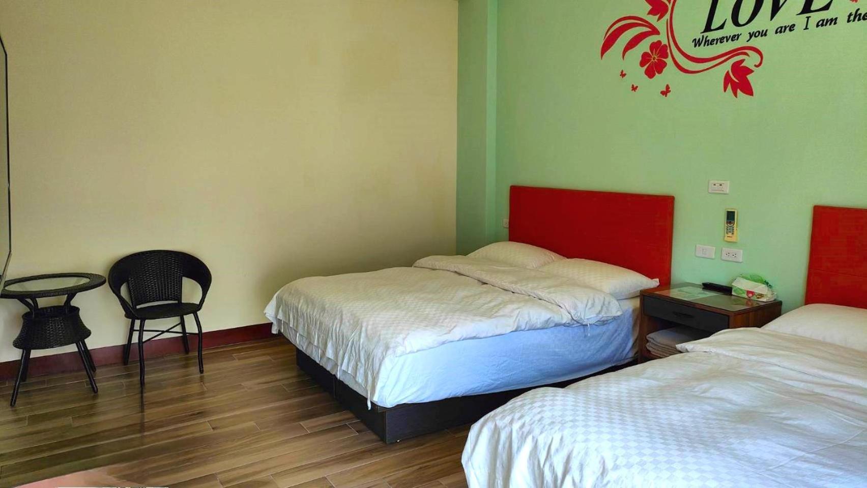 Smart Living B&B Chishang Exterior photo