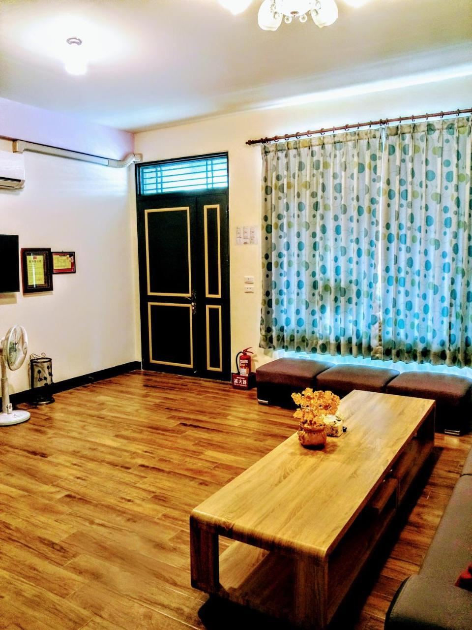 Smart Living B&B Chishang Exterior photo